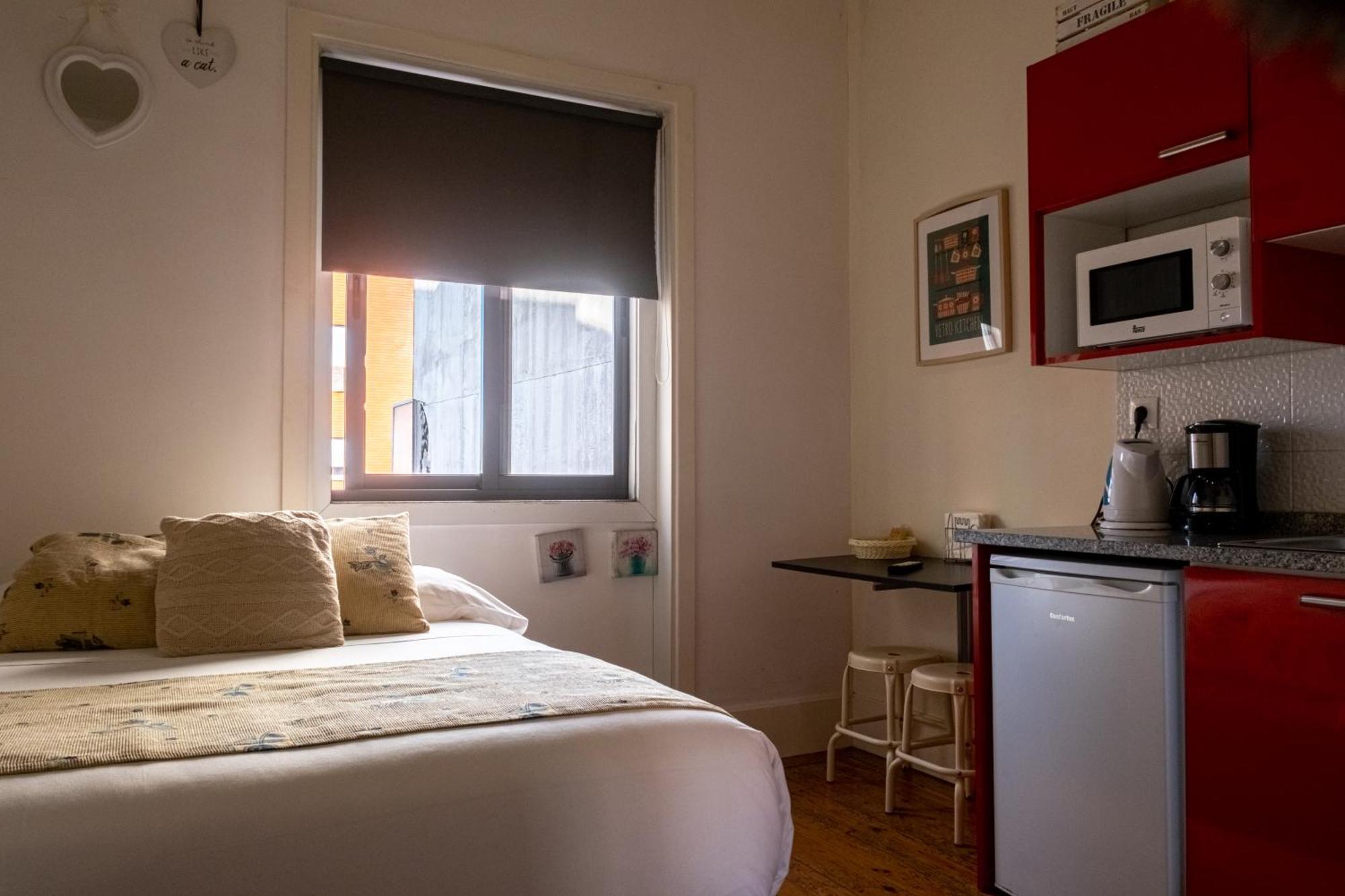 A Francos Love Lair Porto Ngoại thất bức ảnh