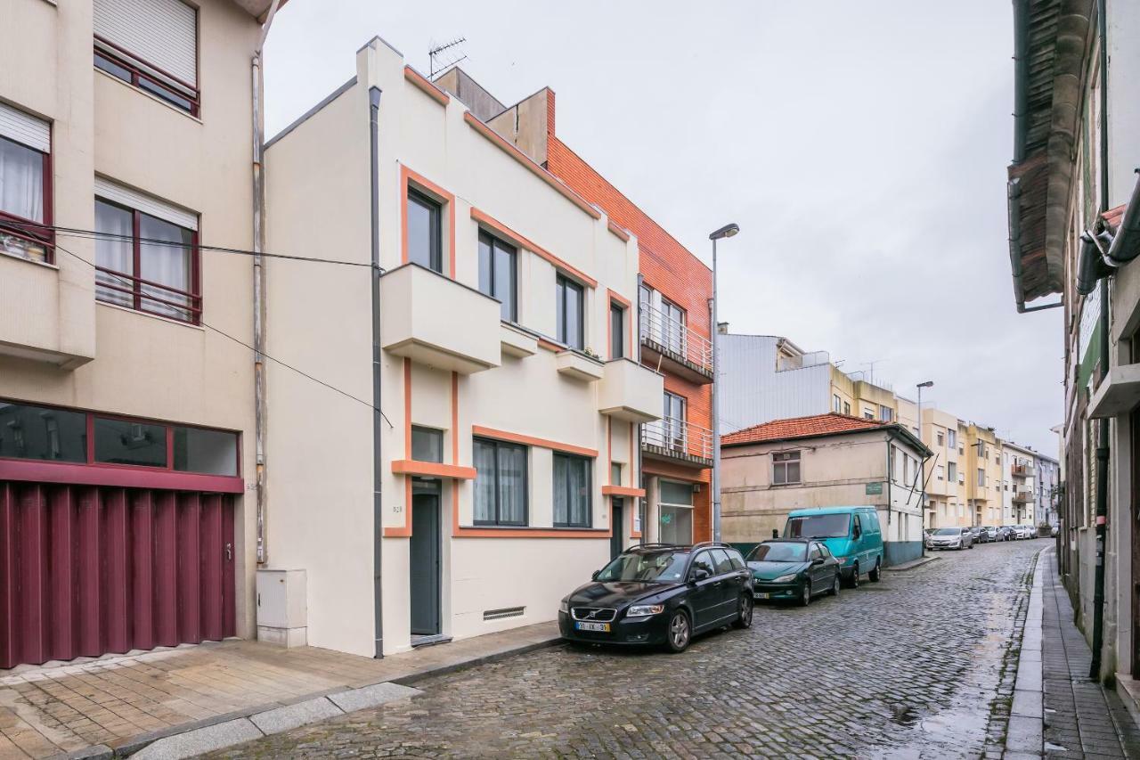 A Francos Love Lair Porto Ngoại thất bức ảnh